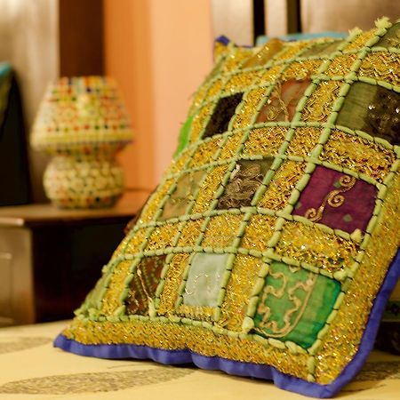 Pathik Niwas Bed & Breakfast Jaipur Dış mekan fotoğraf