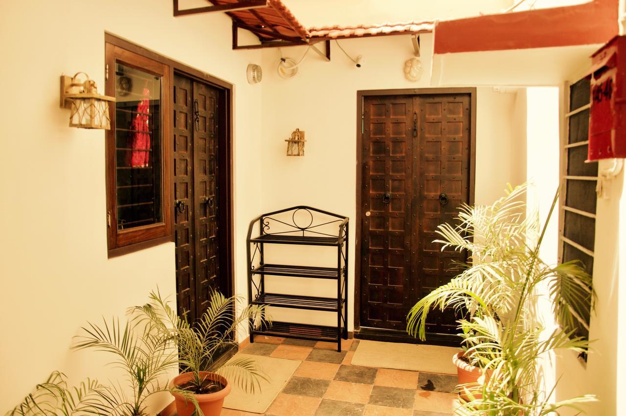 Pathik Niwas Bed & Breakfast Jaipur Dış mekan fotoğraf