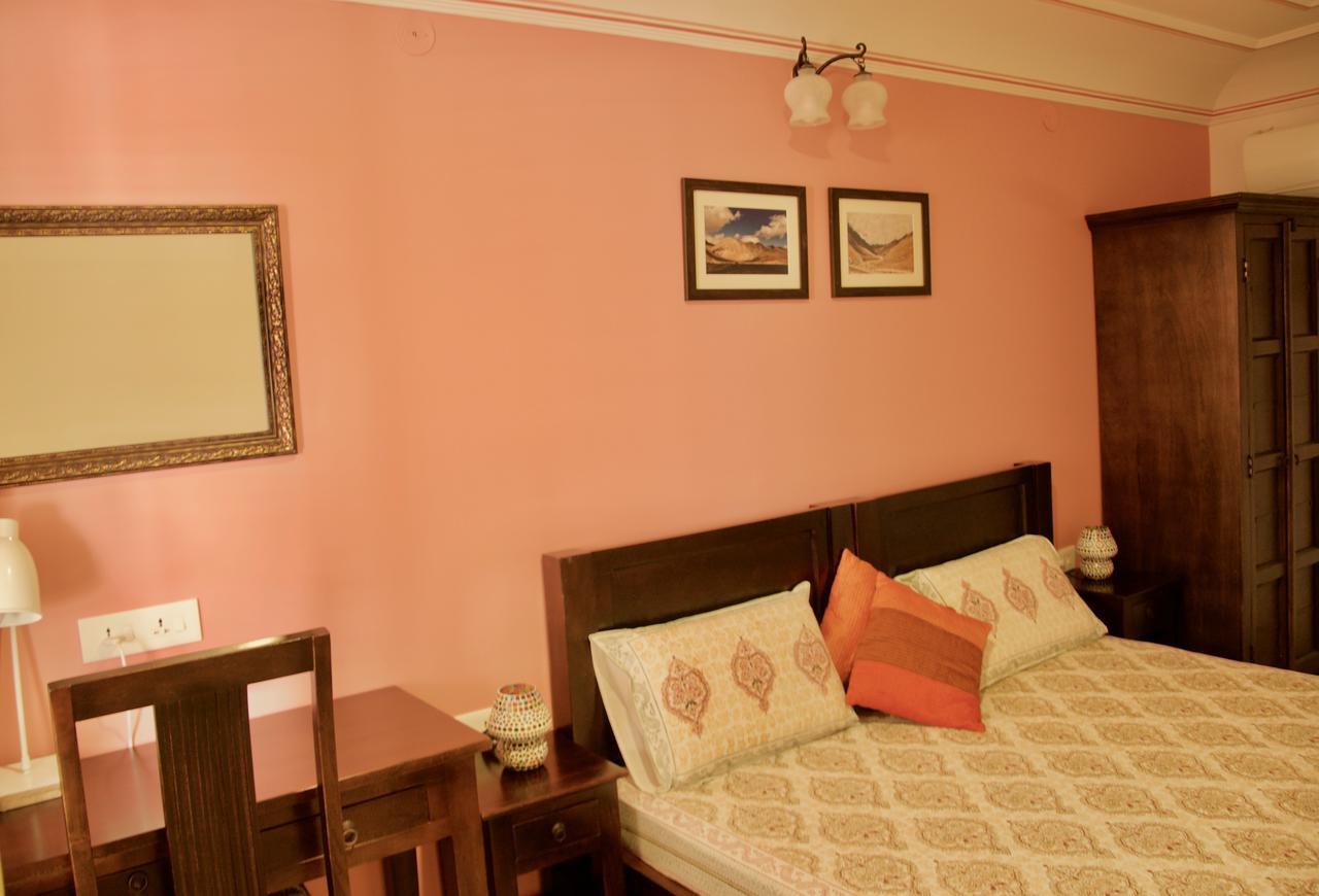 Pathik Niwas Bed & Breakfast Jaipur Dış mekan fotoğraf