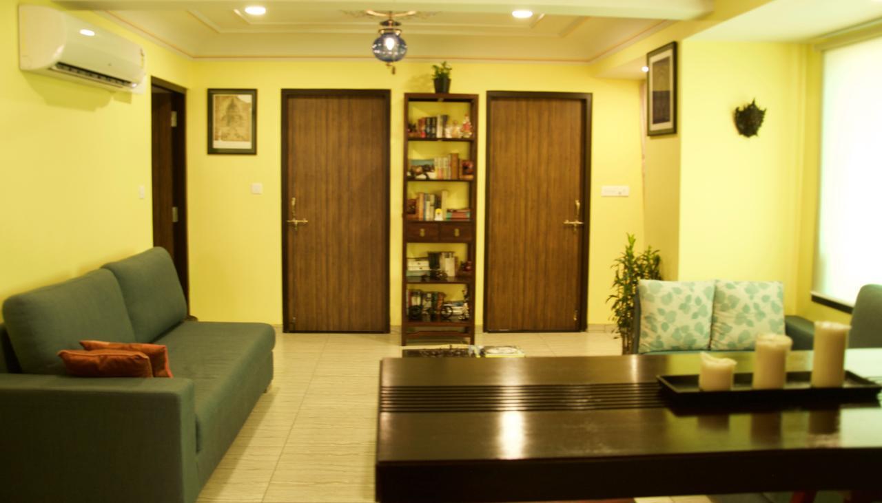 Pathik Niwas Bed & Breakfast Jaipur Dış mekan fotoğraf