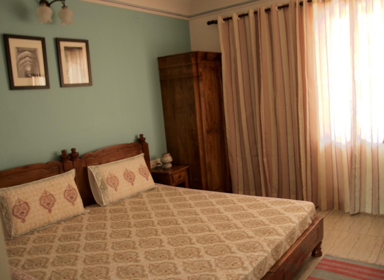 Pathik Niwas Bed & Breakfast Jaipur Dış mekan fotoğraf