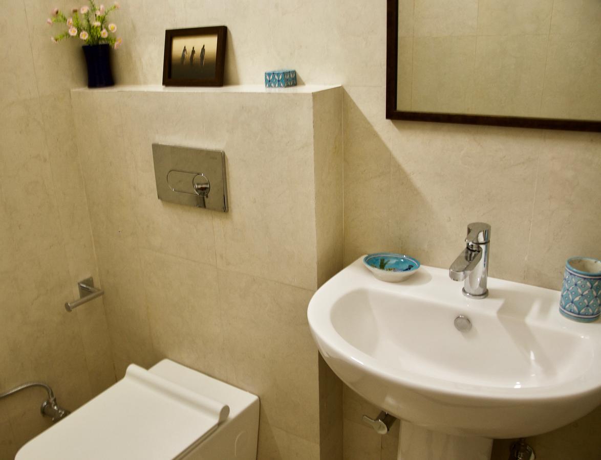 Pathik Niwas Bed & Breakfast Jaipur Dış mekan fotoğraf