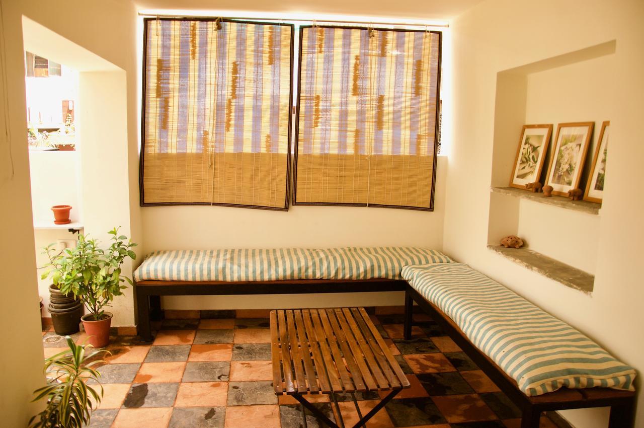 Pathik Niwas Bed & Breakfast Jaipur Dış mekan fotoğraf