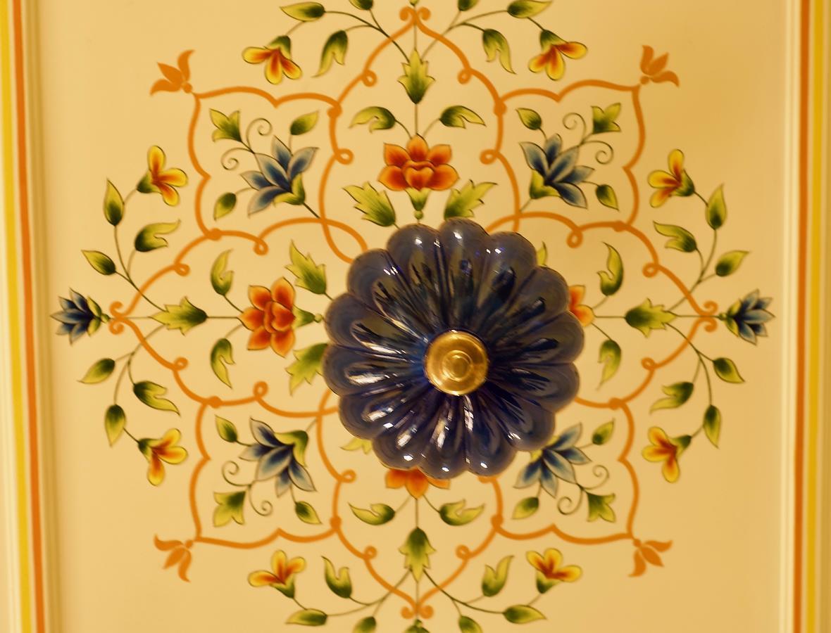 Pathik Niwas Bed & Breakfast Jaipur Dış mekan fotoğraf